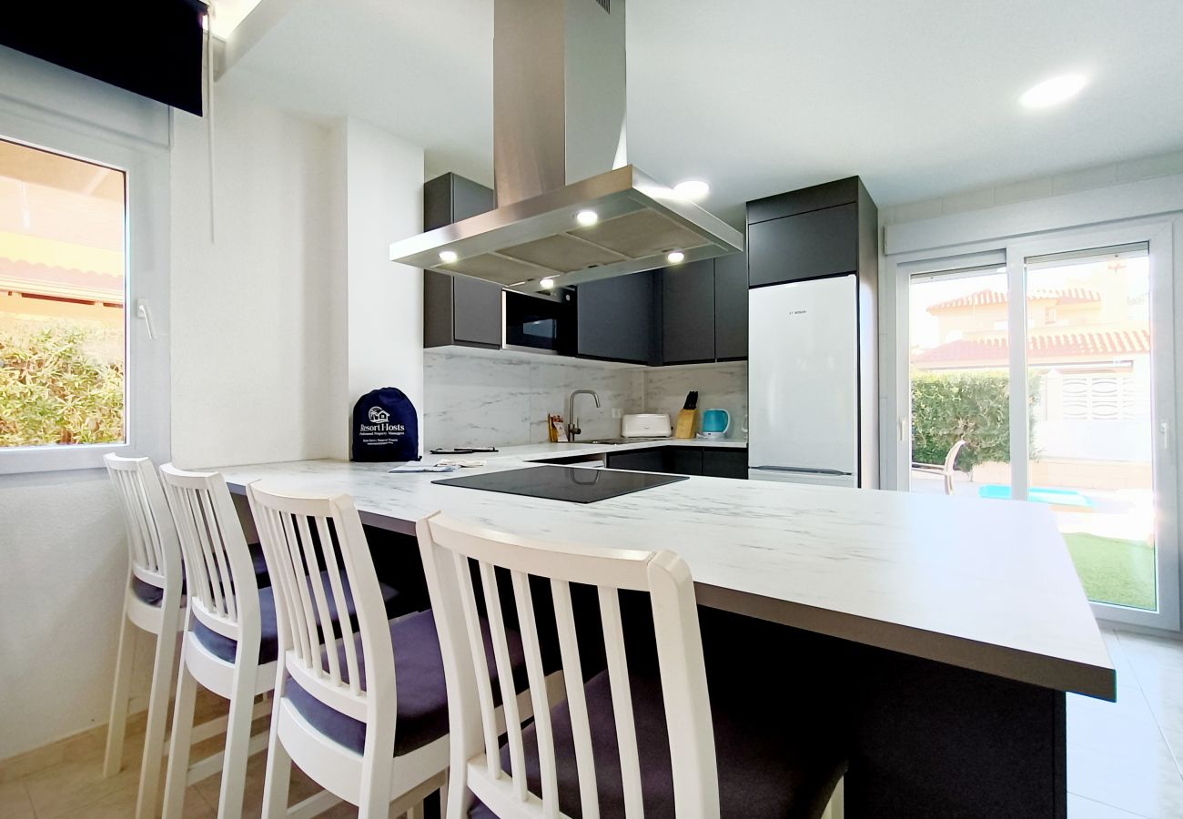Villa à Manga del Mar Menor - La Manga Norte Villa - 6509