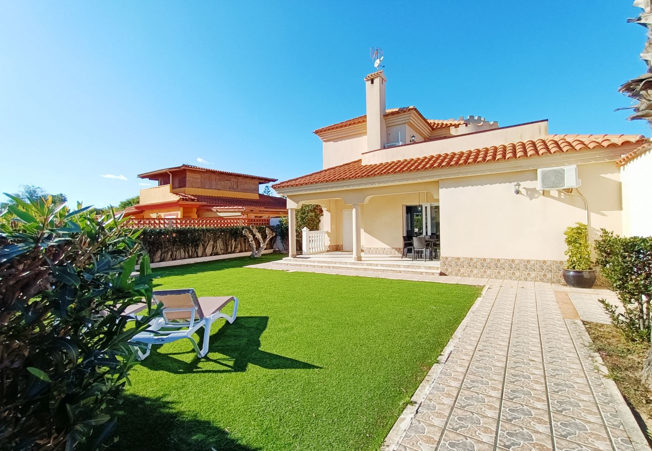 Villa à Manga del Mar Menor - La Manga Norte Villa - 6509