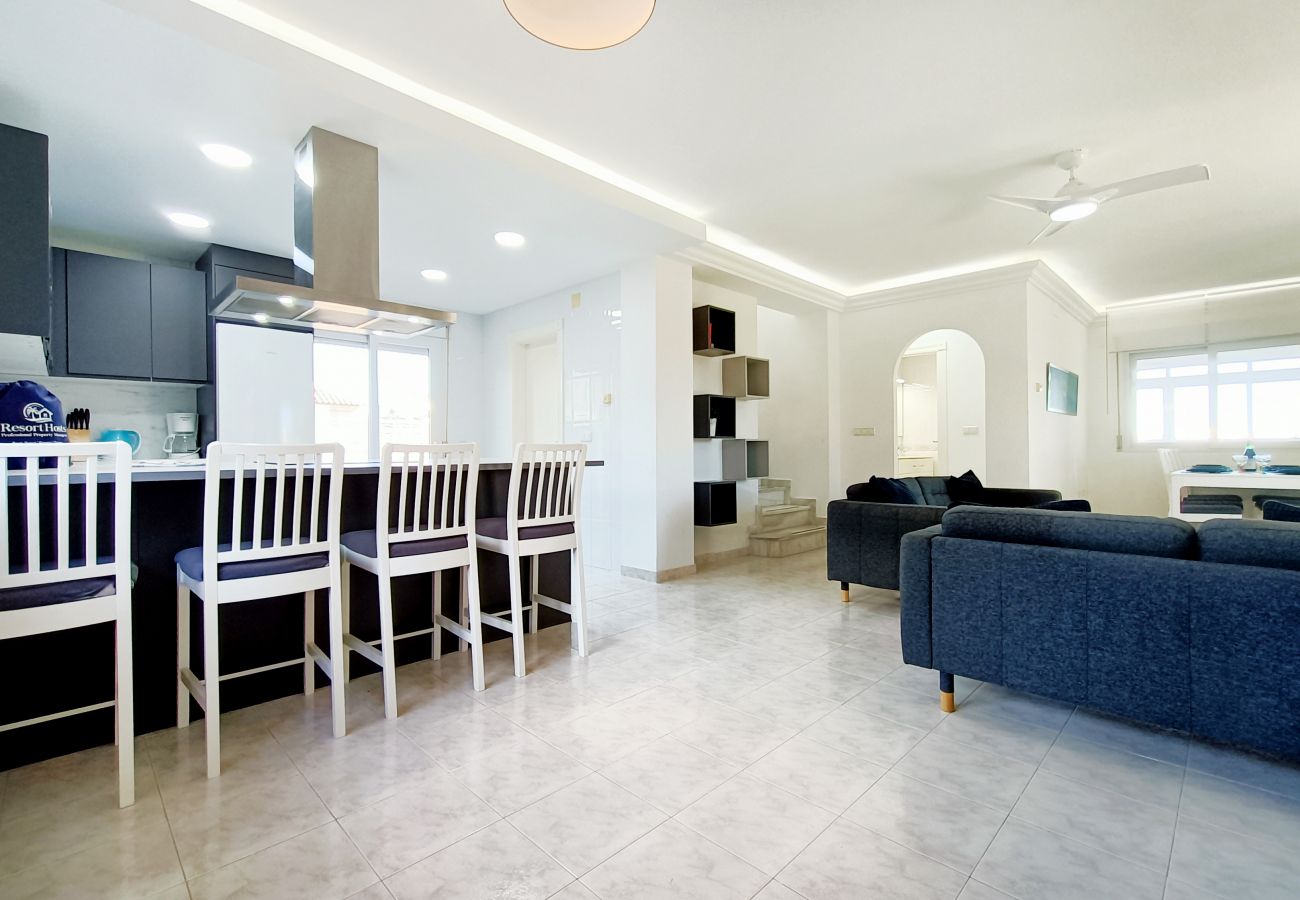 Villa à Manga del Mar Menor - La Manga Norte Villa - 6509