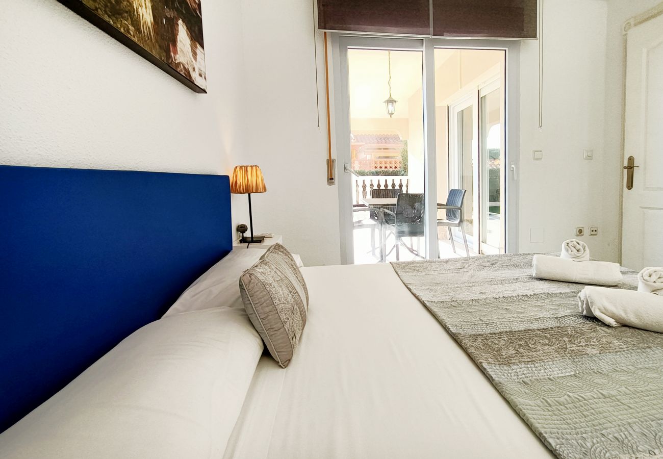 Villa à Manga del Mar Menor - La Manga Norte Villa - 6509