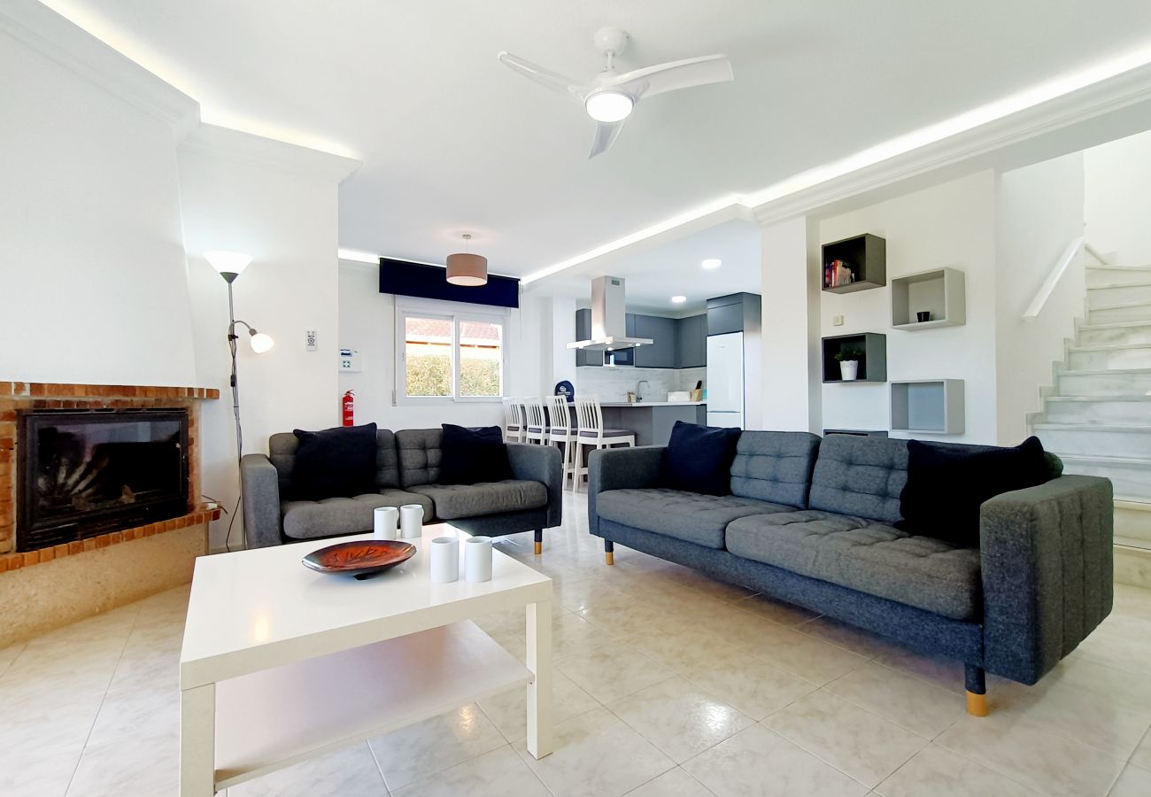 Villa à Manga del Mar Menor - La Manga Norte Villa - 6509