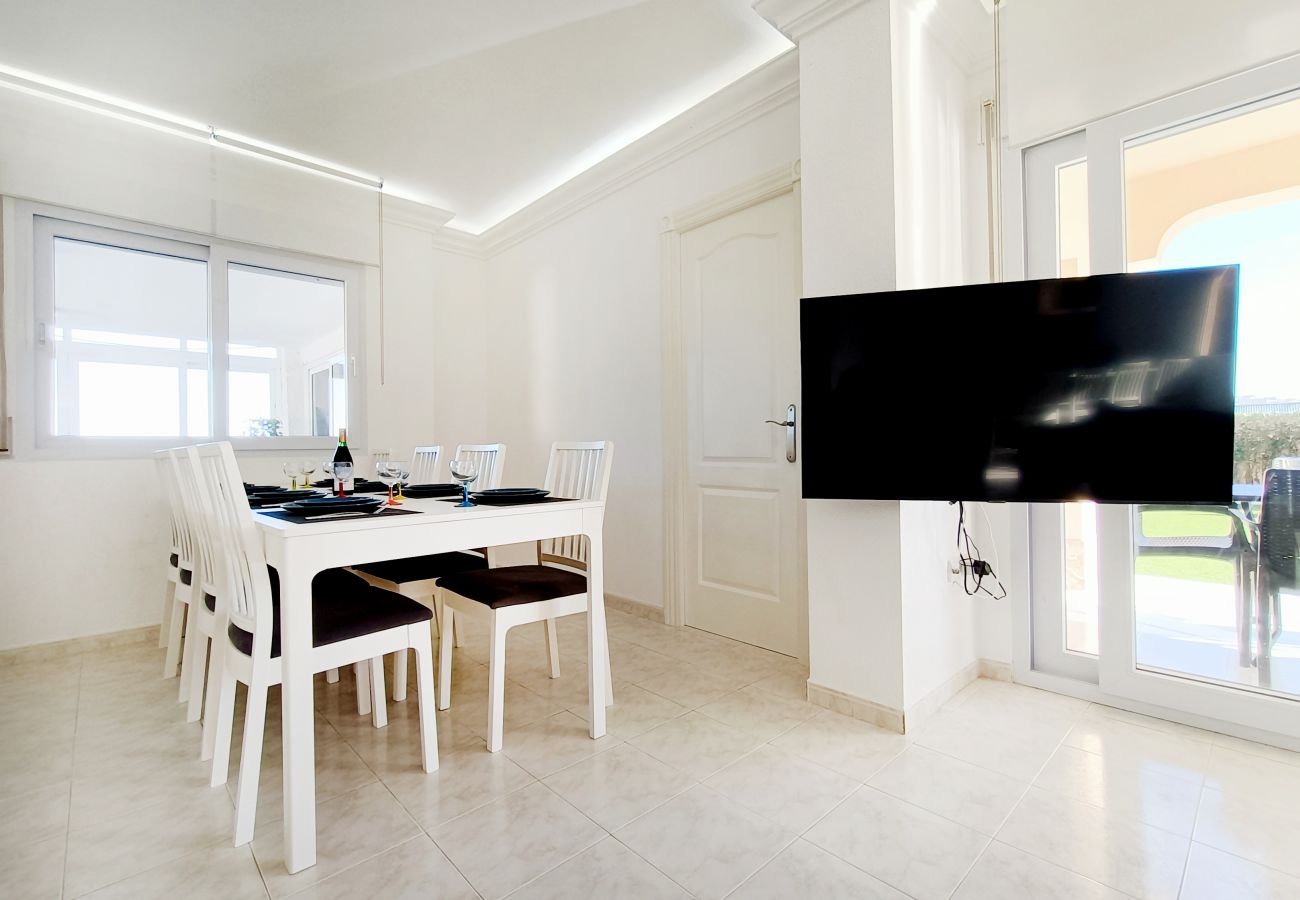 Villa à Manga del Mar Menor - La Manga Norte Villa - 6509