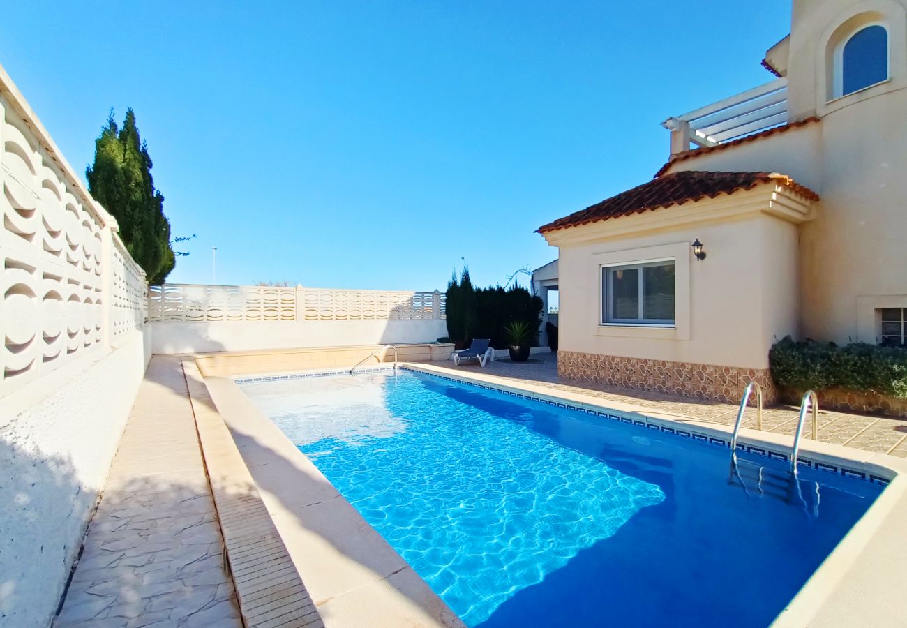 Villa à Manga del Mar Menor - La Manga Norte Villa - 6509