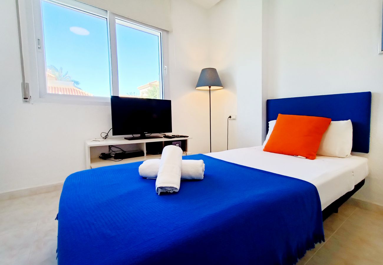 Villa à Manga del Mar Menor - La Manga Norte Villa - 6509
