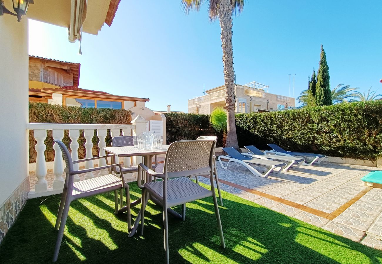 Villa à Manga del Mar Menor - La Manga Norte Villa - 6509