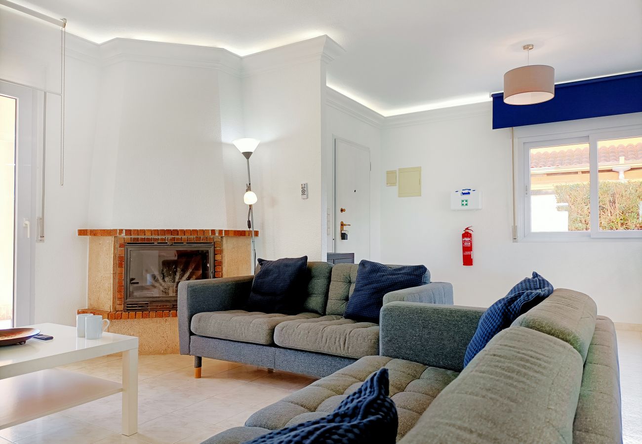 Villa à Manga del Mar Menor - La Manga Norte Villa - 6509