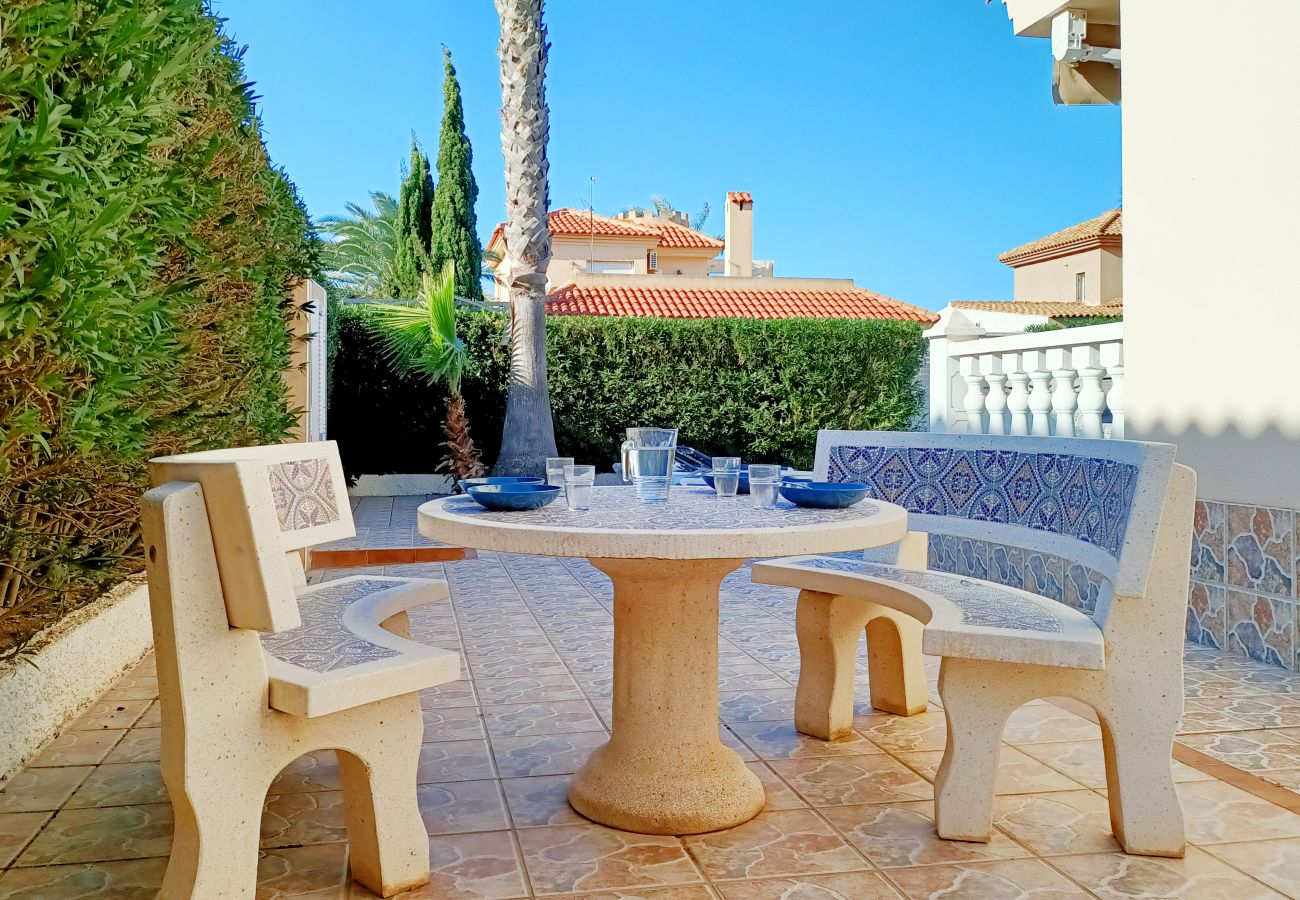 Villa à Manga del Mar Menor - La Manga Norte Villa - 6509