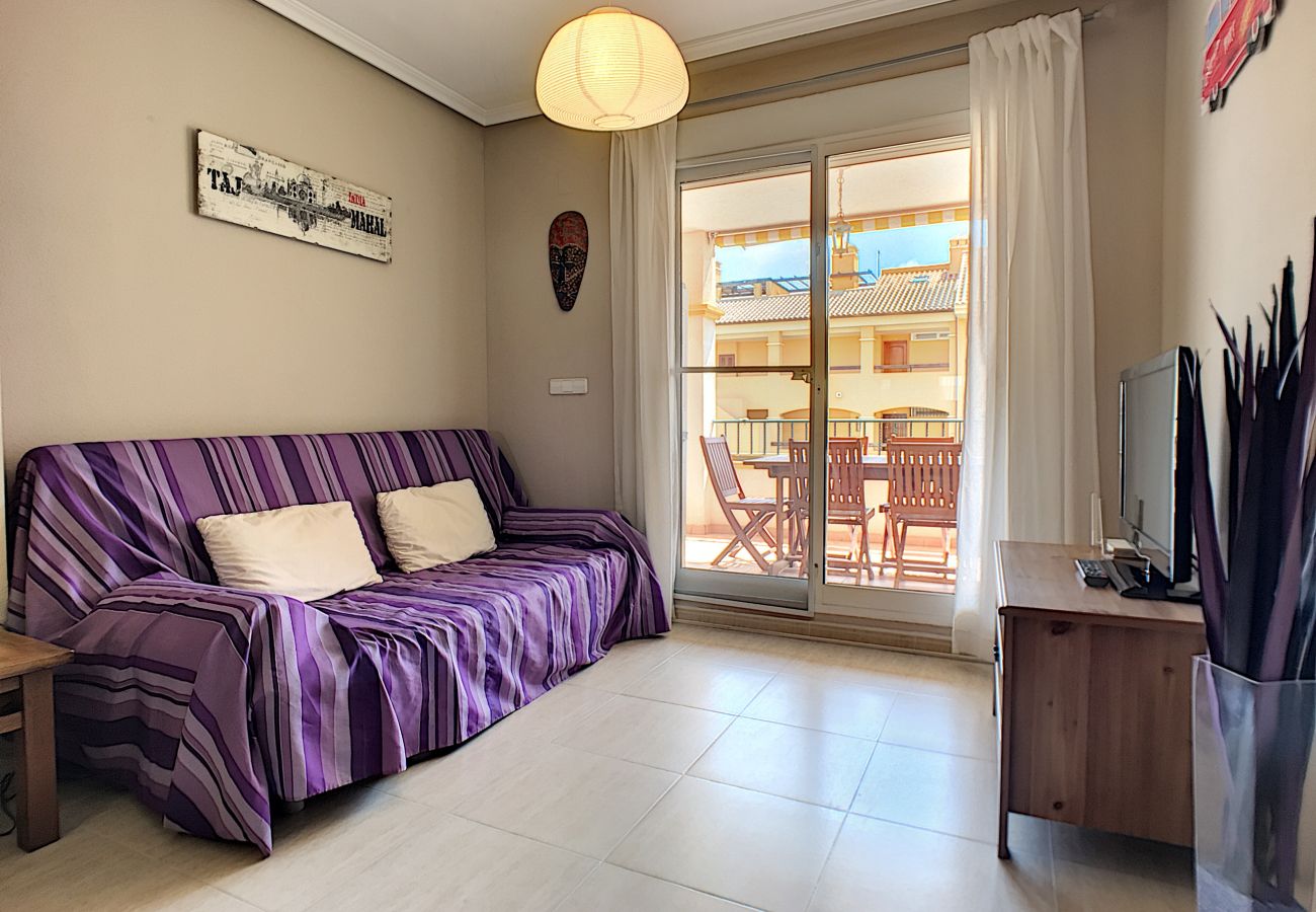 Appartement à Mar de Cristal - Ribera Beach 2 - 0709