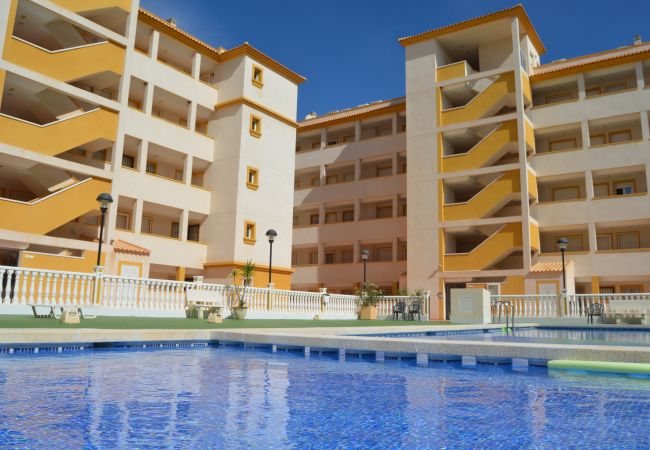 Appartement à Mar de Cristal - Ribera Beach 3 - 1009