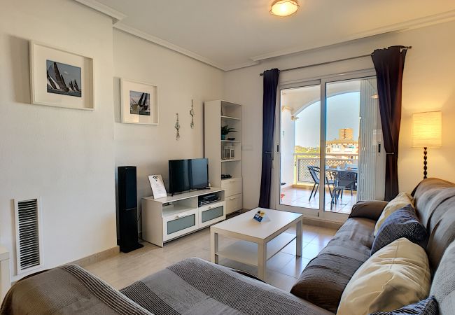 Appartement à Mar de Cristal - Ribera Beach 3 - 1009