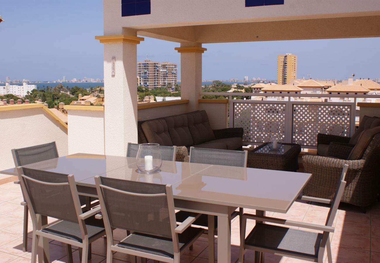 Appartement à Mar de Cristal - Ribera Beach 3 - 1009