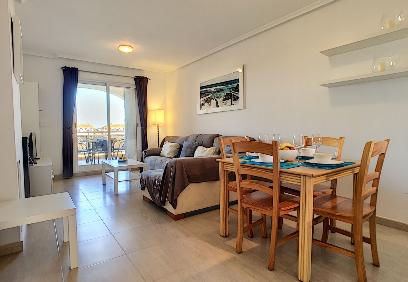 Appartement à Mar de Cristal - Ribera Beach 3 - 1009