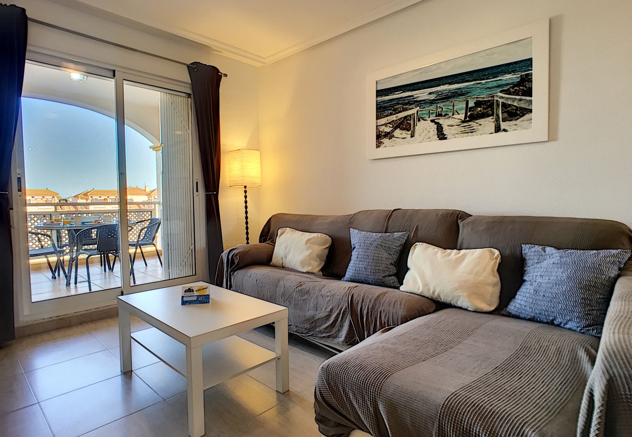 Appartement à Mar de Cristal - Ribera Beach 3 - 1009