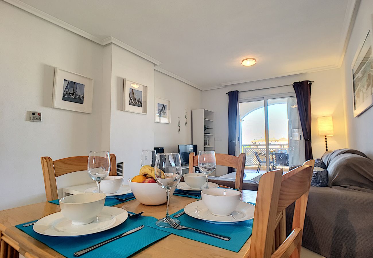 Appartement à Mar de Cristal - Ribera Beach 3 - 1009