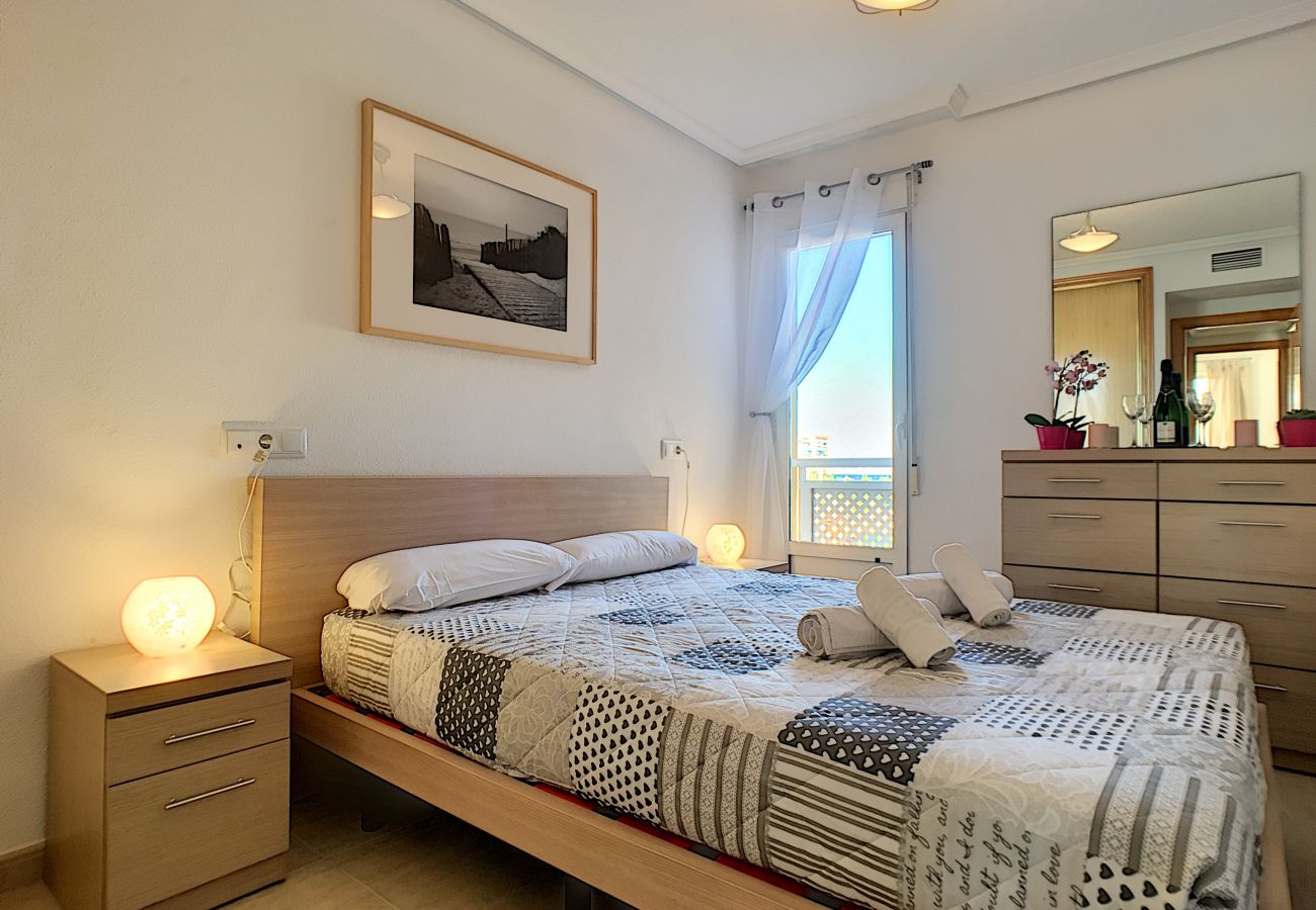 Appartement à Mar de Cristal - Ribera Beach 3 - 1009