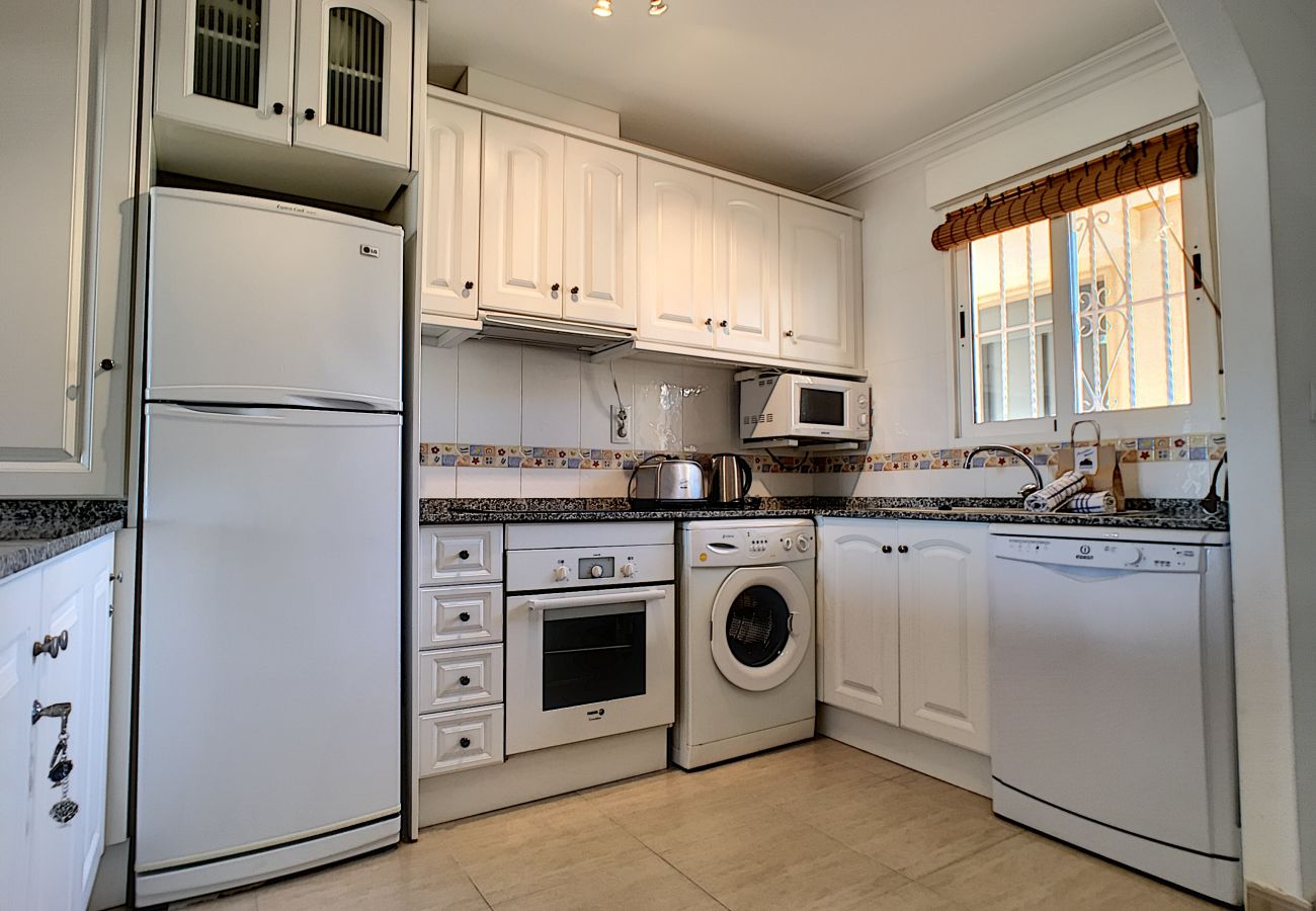 Appartement à Mar de Cristal - Ribera Beach 3 - 1009