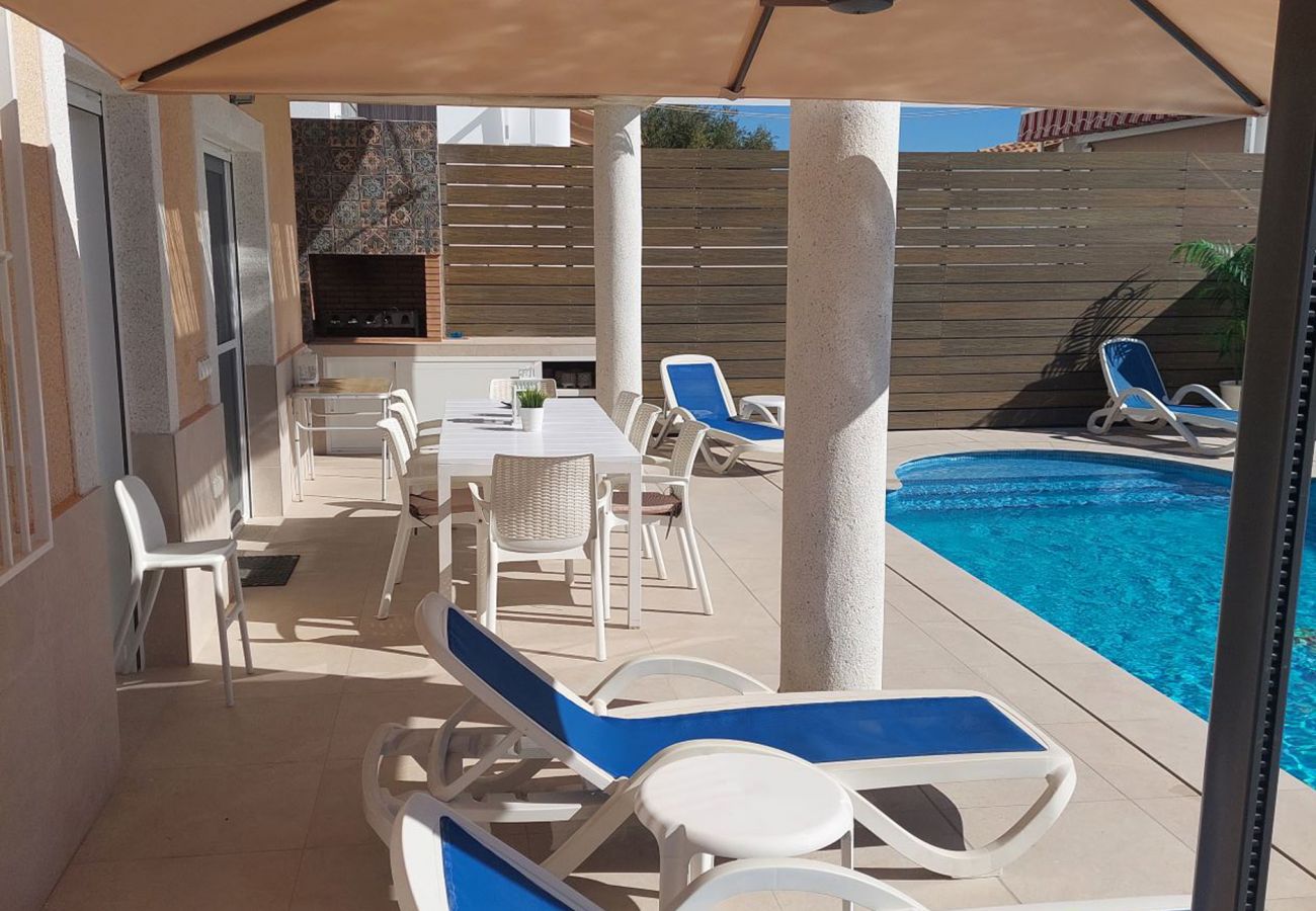 Villa à Puerto de mazarron - Villa Perla - Puerto de Mazarron