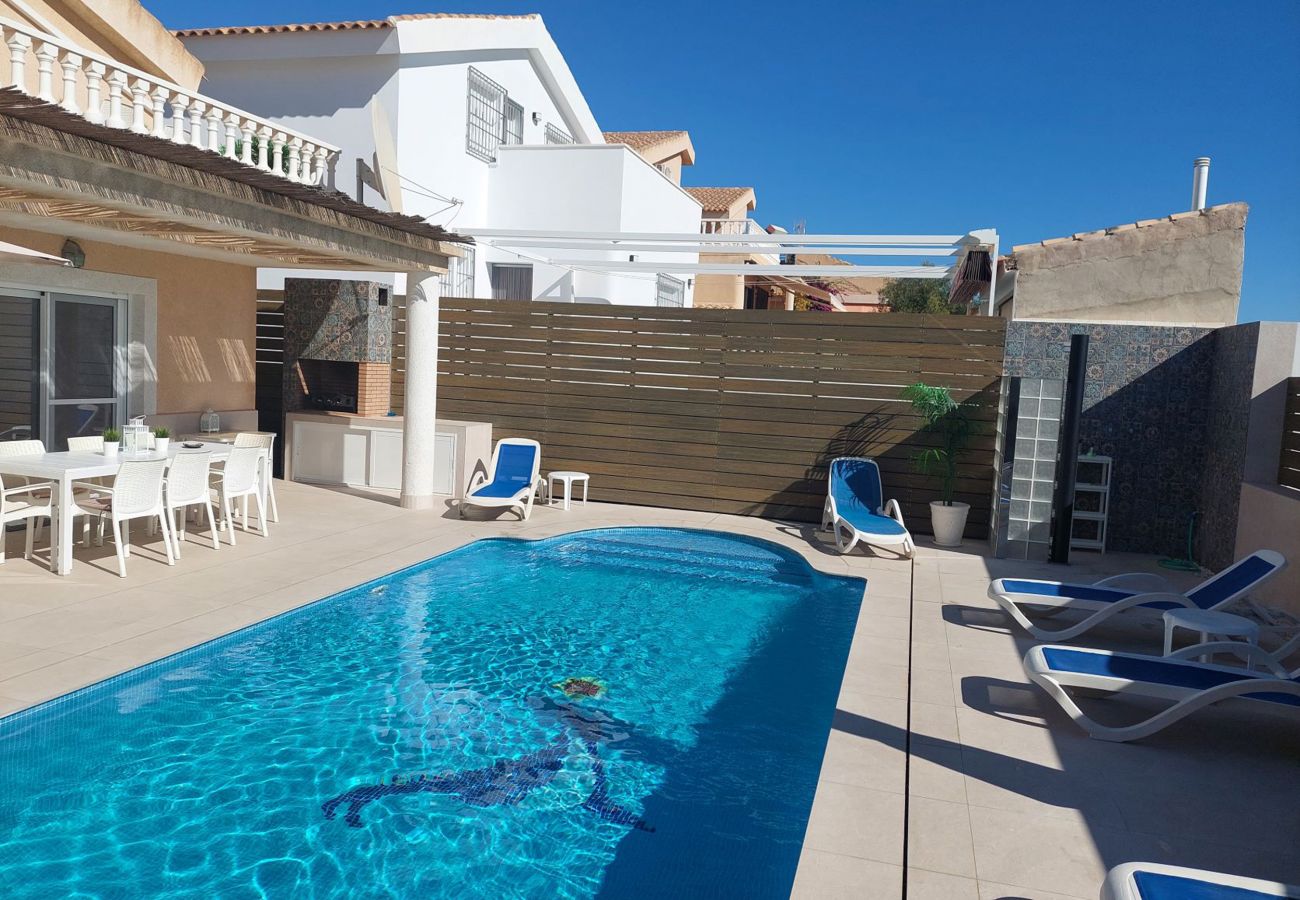 Villa à Puerto de mazarron - Villa Perla - Puerto de Mazarron