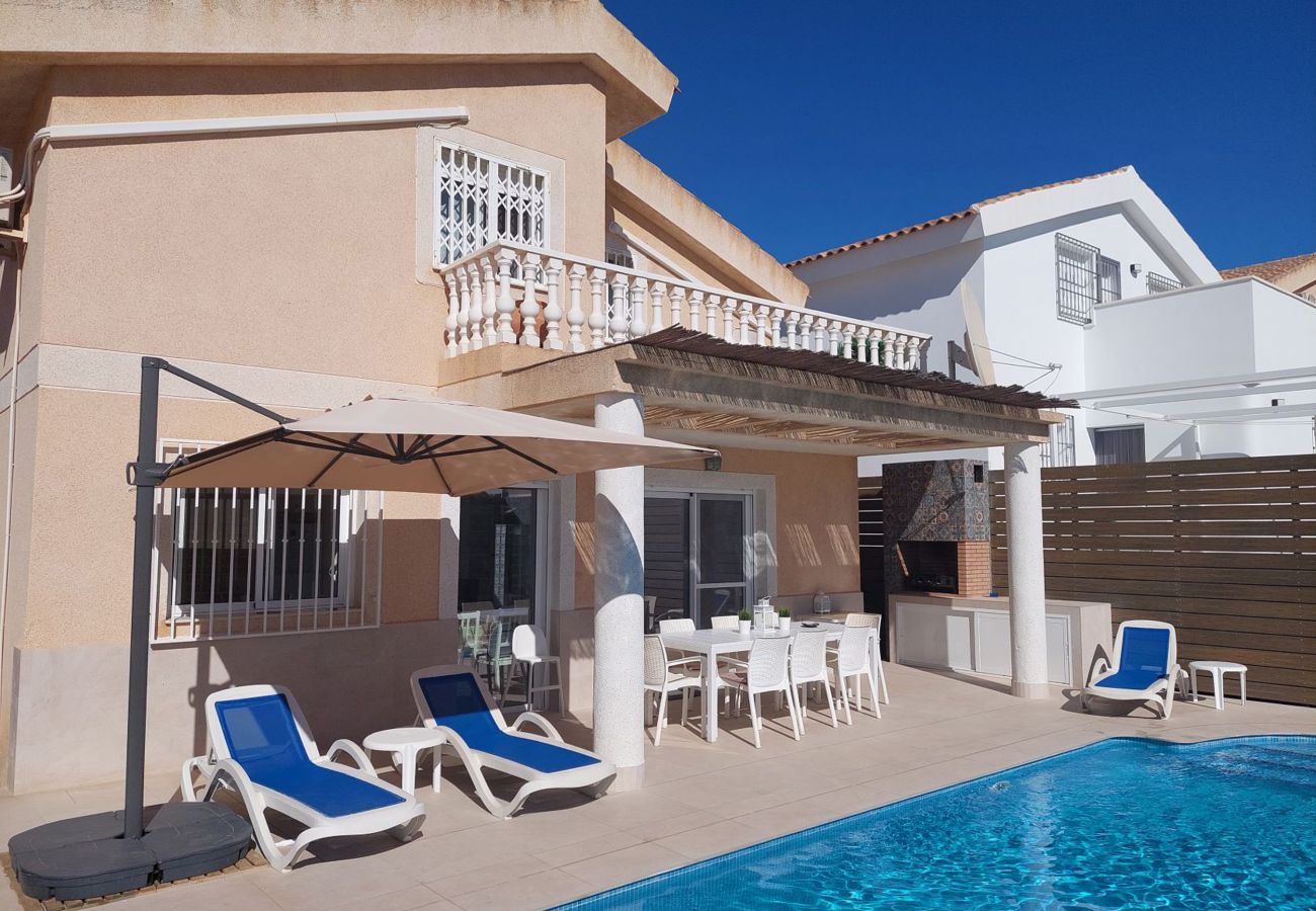 Villa à Puerto de mazarron - Villa Perla - Puerto de Mazarron