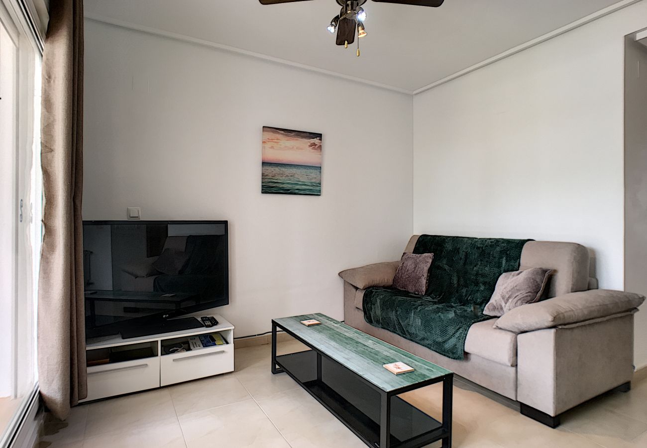Appartement à Roldan - La Torre Apartment - 4309