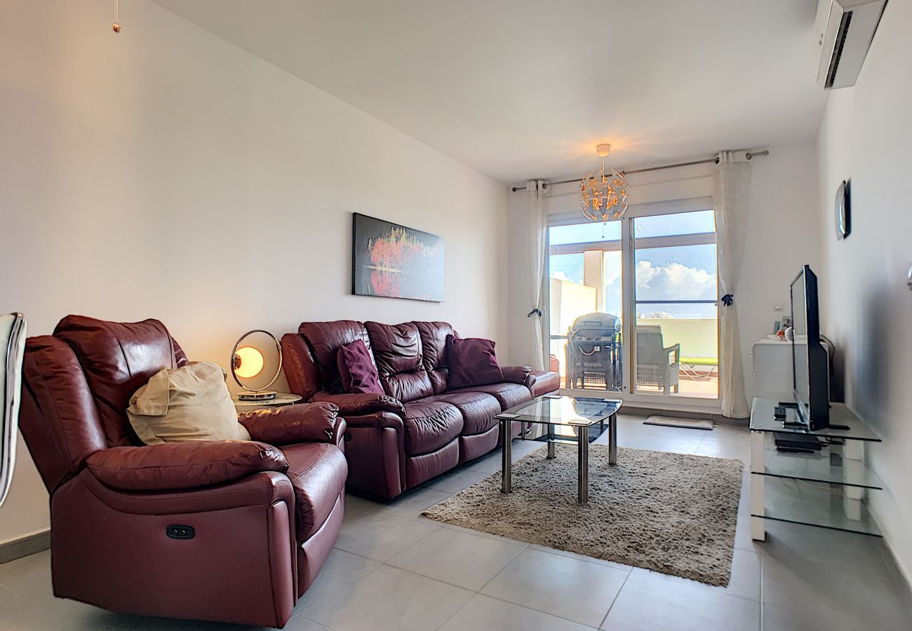 Appartement à Roldan - Las Terrazas Golf 4209 - Max