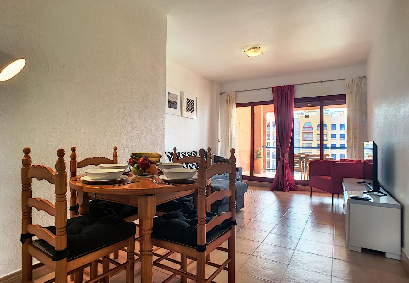 Appartement à Playa Honda - Verdemar 3 - Shankar (1306)