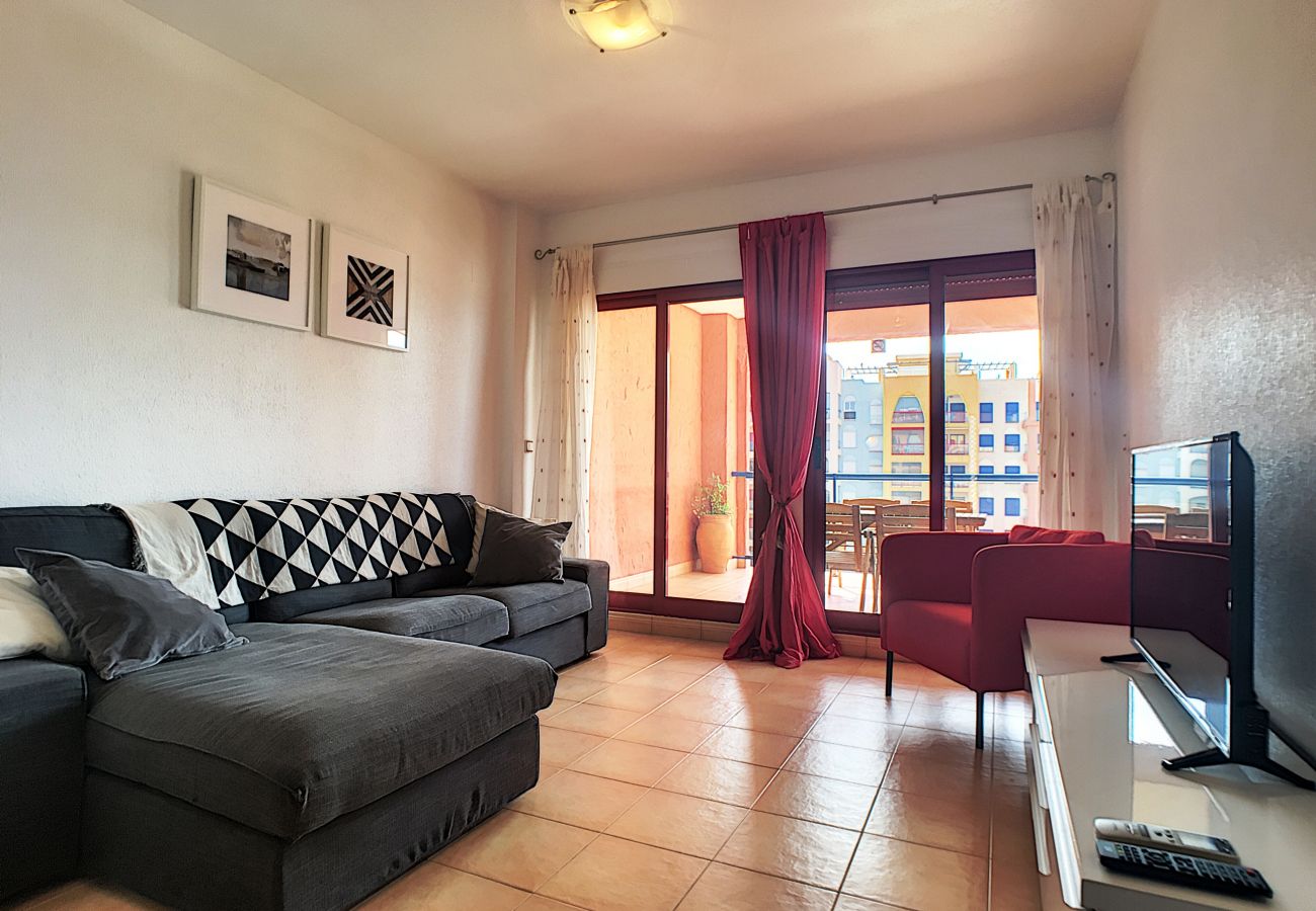 Appartement à Playa Honda - Verdemar 3 - Shankar (1306)