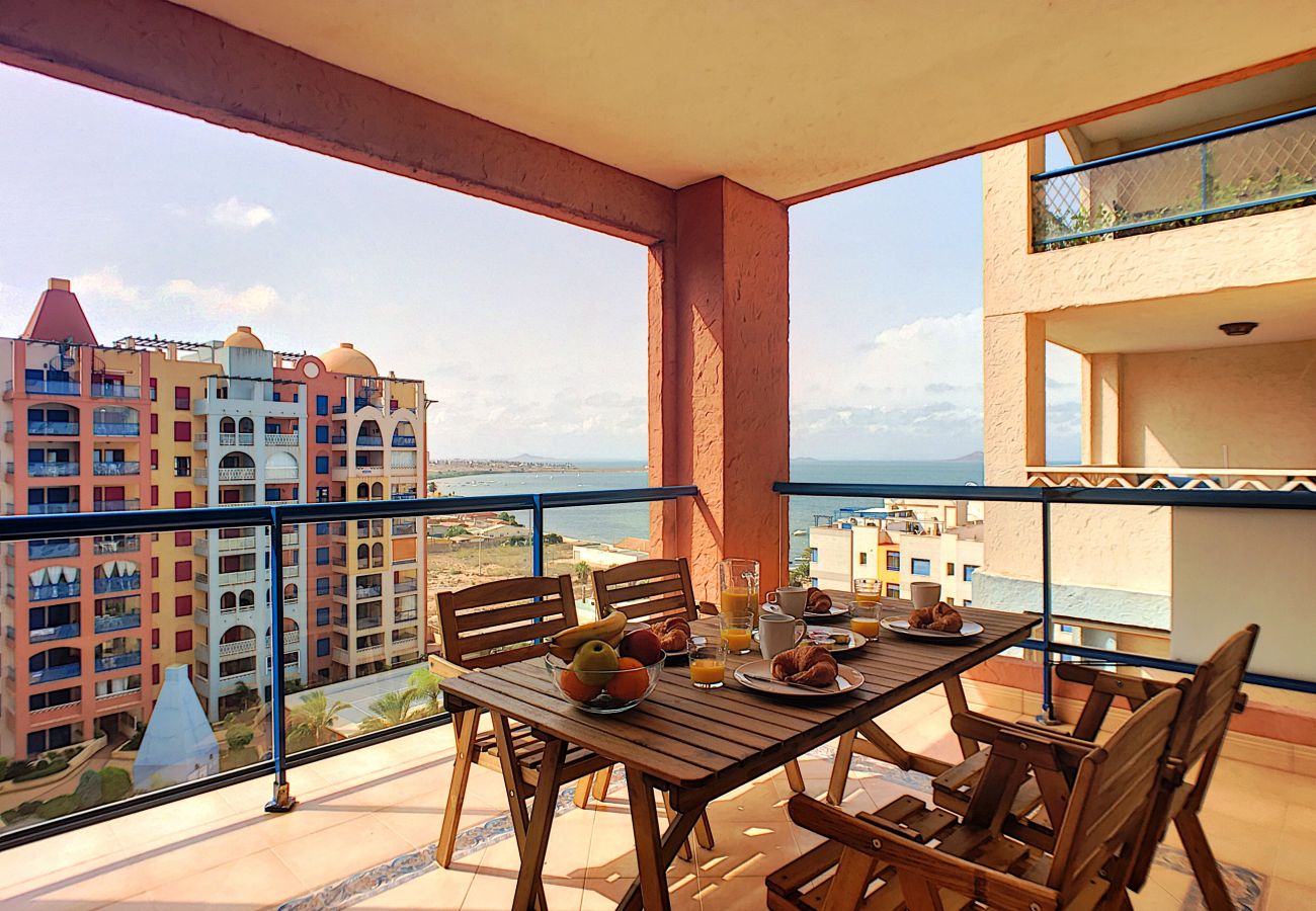 Appartement à Playa Honda - Verdemar 3 - Shankar (1306)