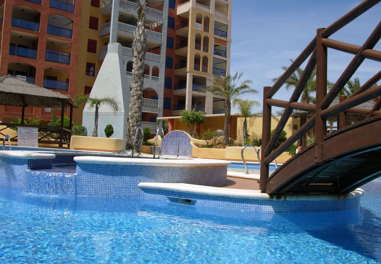 Appartement à Playa Honda - Verdemar 3 - Shankar (1306)