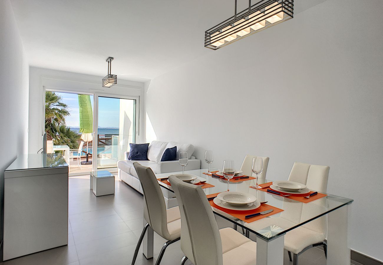 Appartement à Manga del Mar Menor - Arenales - Van de Sype 002