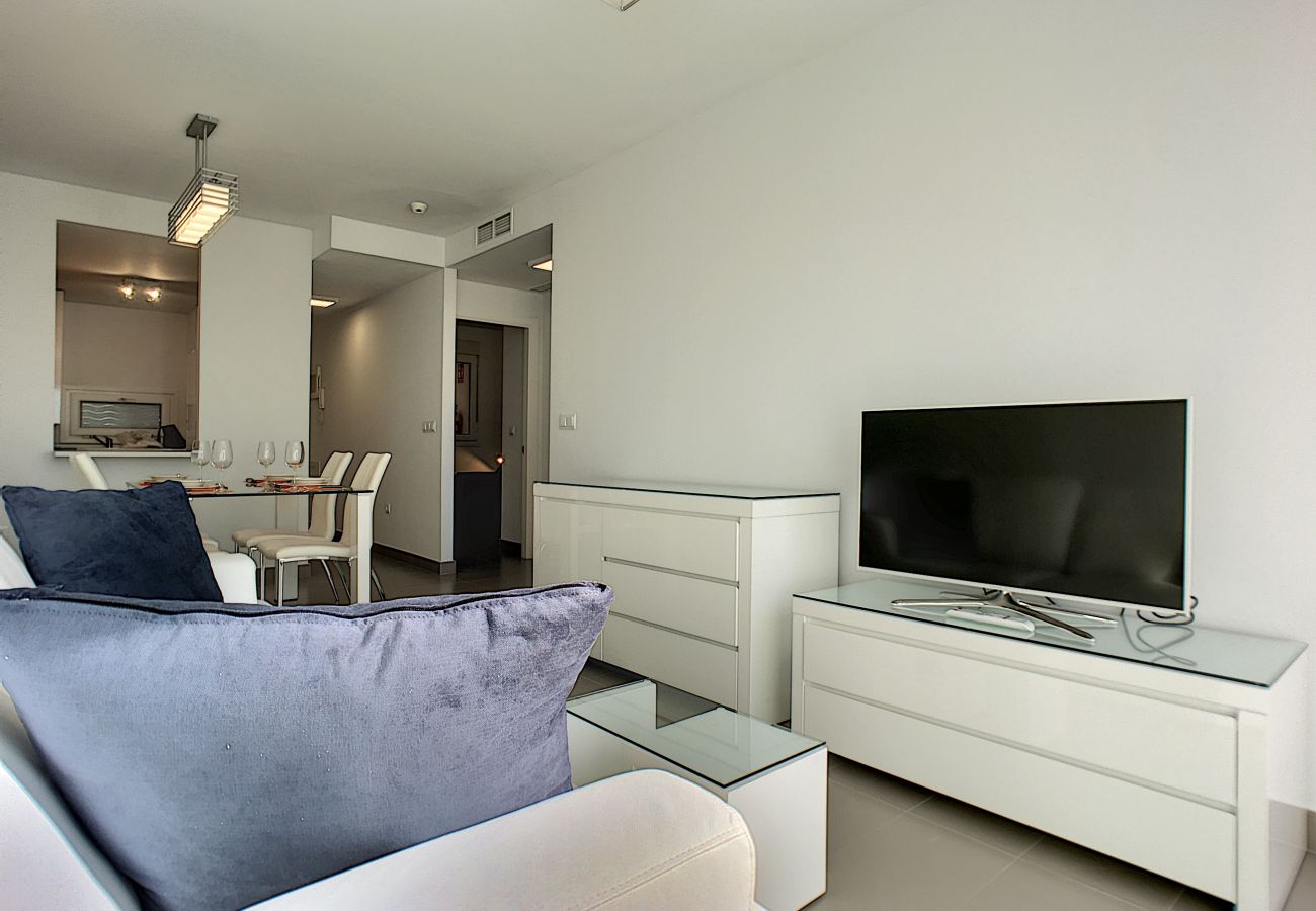 Appartement à Manga del Mar Menor - Arenales - Van de Sype 002