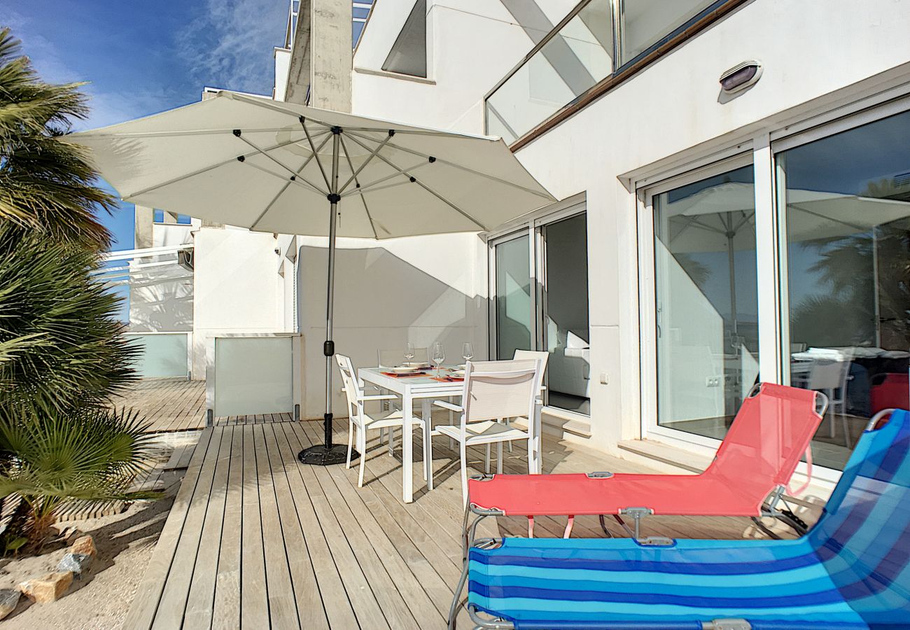 Appartement à Manga del Mar Menor - Arenales - Van de Sype 002