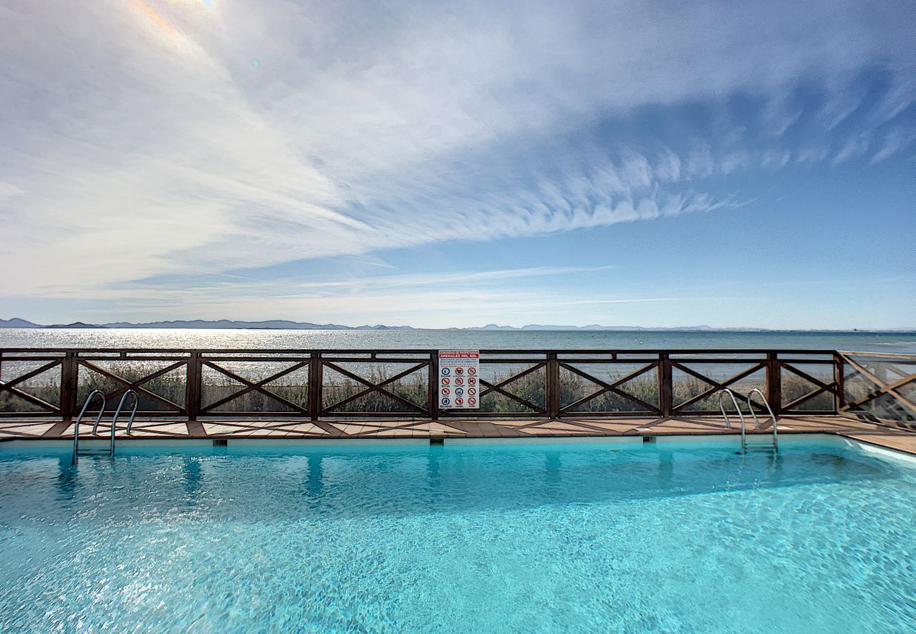 Appartement à Manga del Mar Menor - Arenales - Van de Sype 002