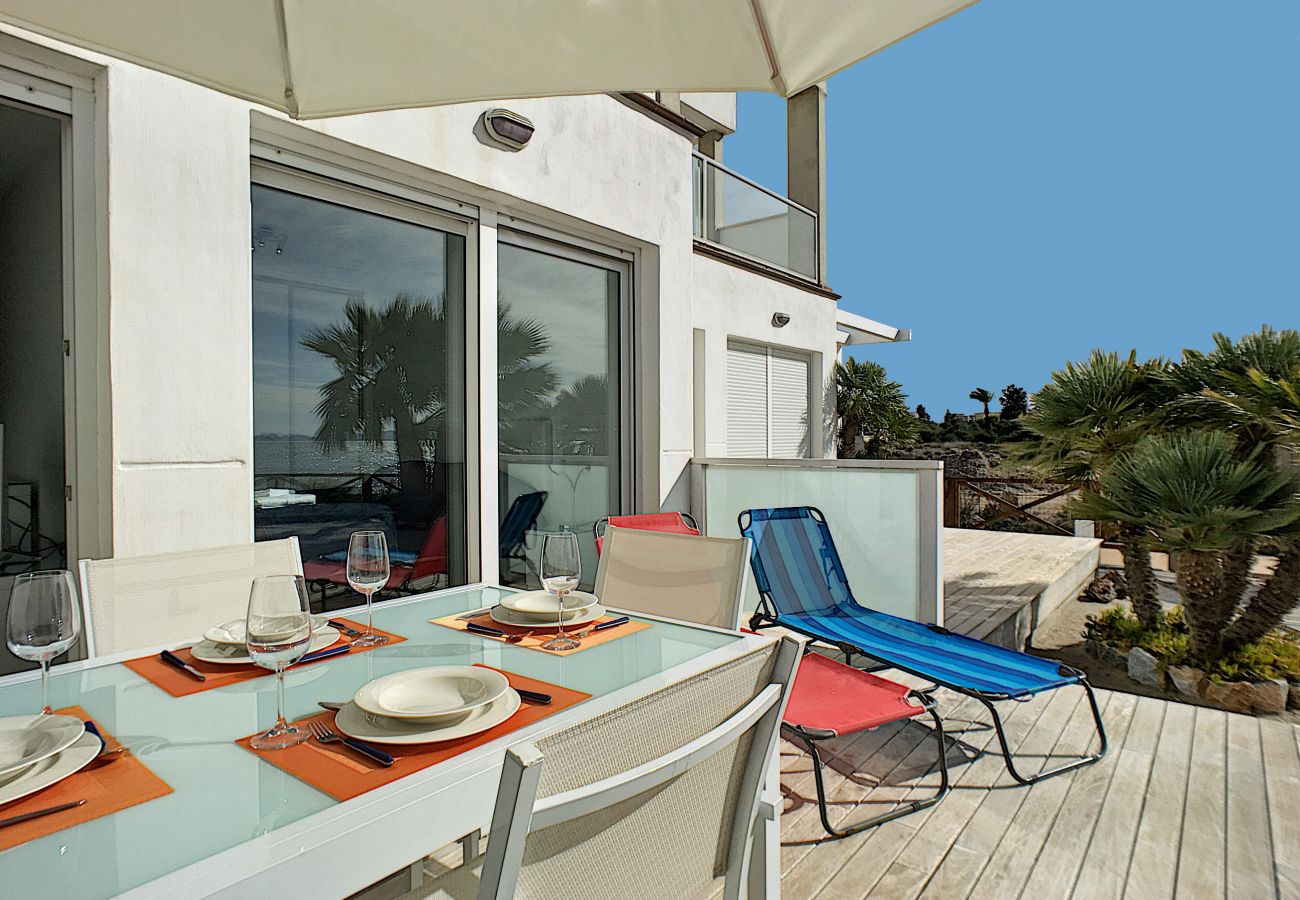 Appartement à Manga del Mar Menor - Arenales - Van de Sype 002