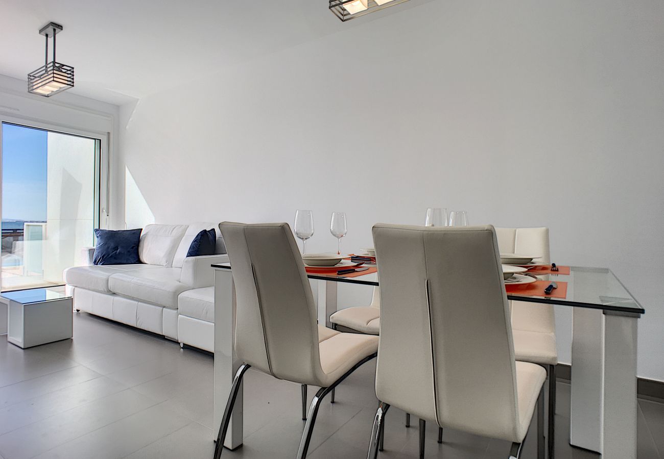 Appartement à Manga del Mar Menor - Arenales - Van de Sype 002