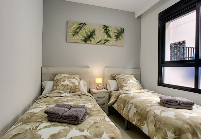 Appartement à Pilar de la Horadada - Playa Elisa Apartment @ Mil Palmeras - 1510