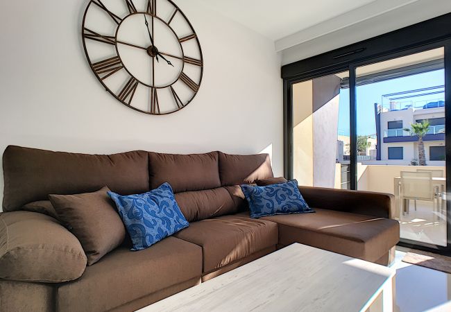 Appartement à Pilar de la Horadada - Playa Elisa Apartment @ Mil Palmeras - 1510