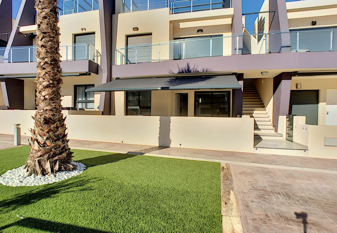 Appartement à Pilar de la Horadada - Playa Elisa Apartment @ Mil Palmeras