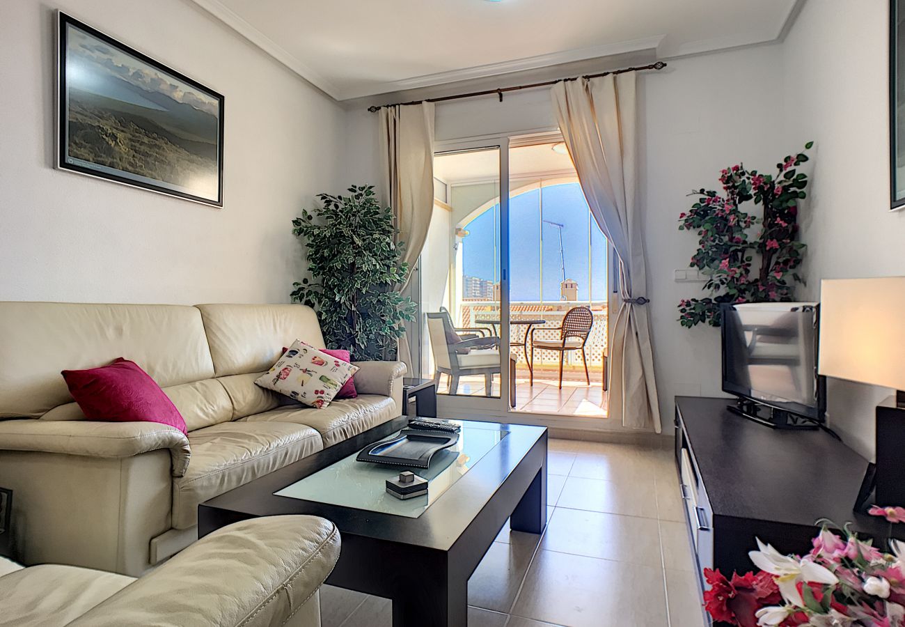 Appartement à Mar de Cristal - Ribera Beach 2 - 1509