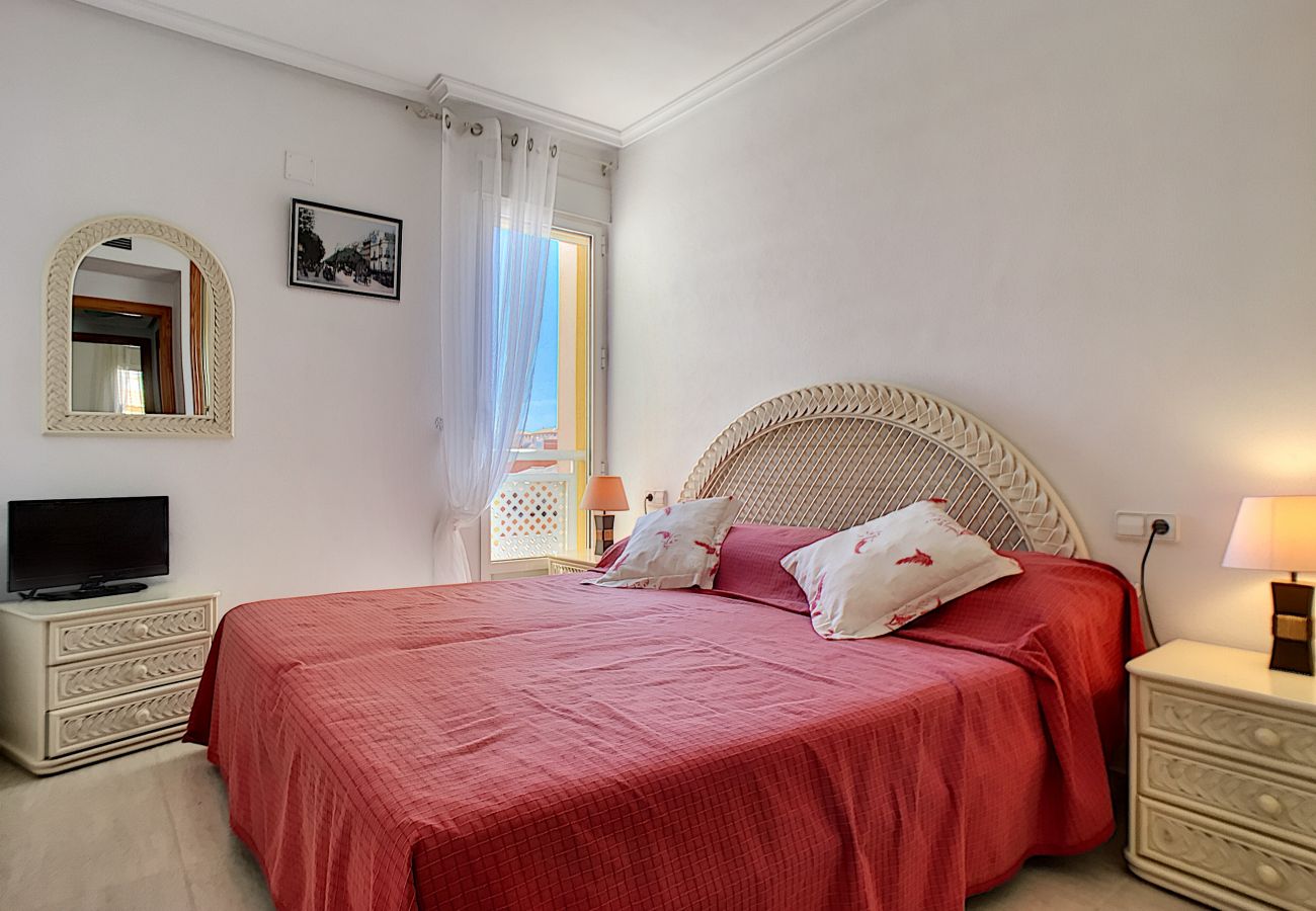 Appartement à Mar de Cristal - Ribera Beach 2 - 1509