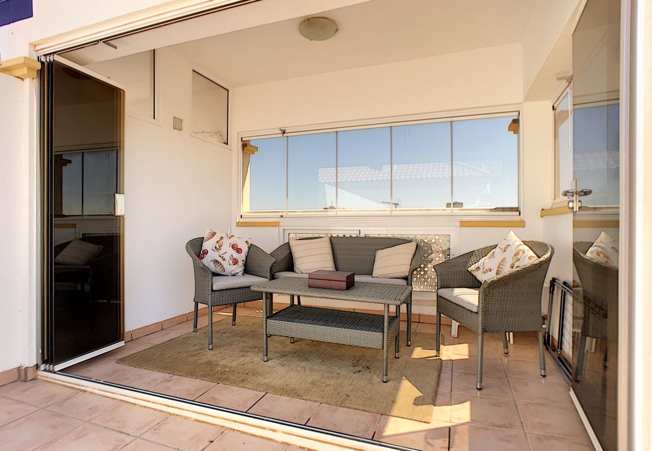 Appartement à Mar de Cristal - Ribera Beach 2 - 1509