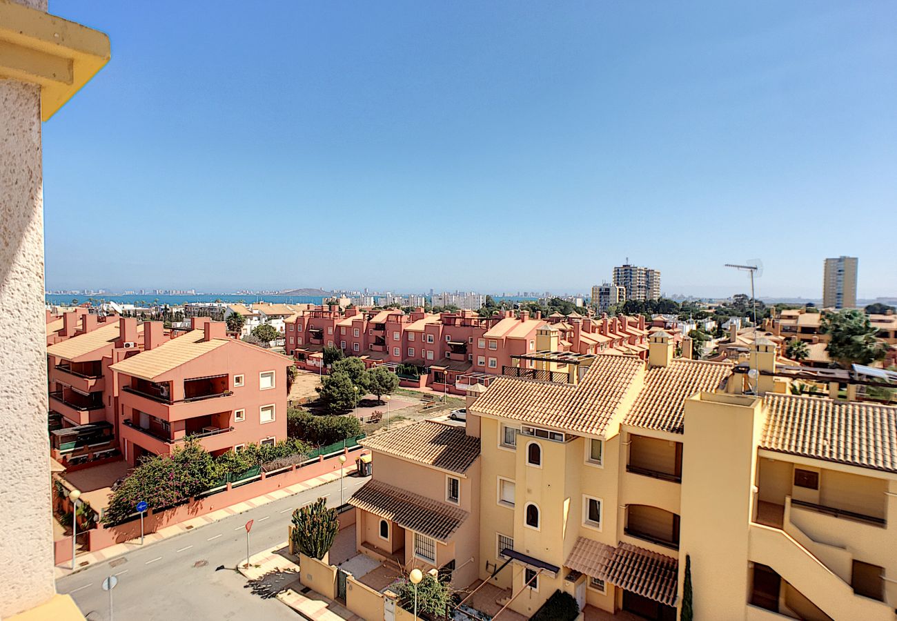 Appartement à Mar de Cristal - Ribera Beach 2 - 1509