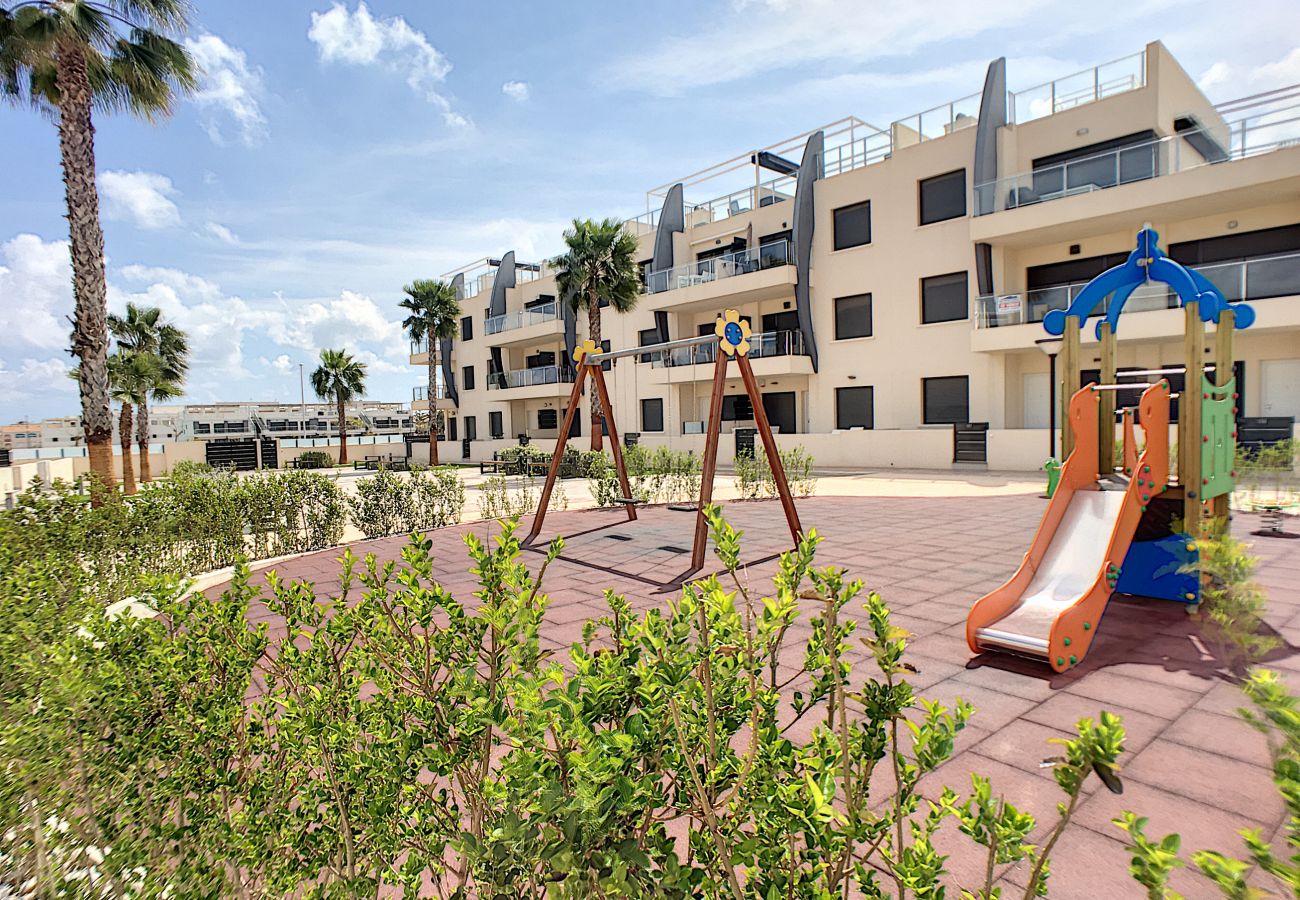 Appartement à Pilar de la Horadada - Playa Elisa Bay - Sun & Fun