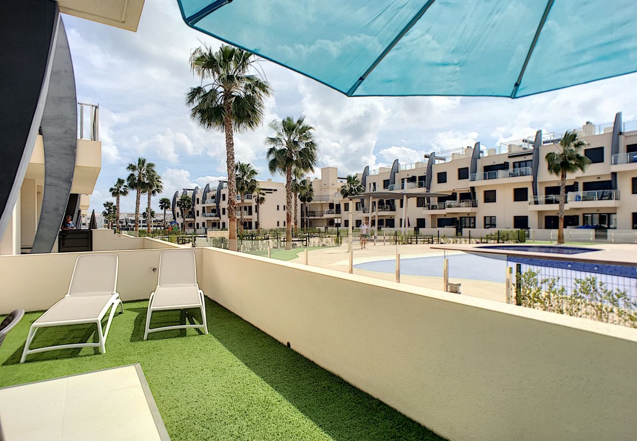 Appartement à Pilar de la Horadada - Playa Elisa Bay - Sun & Fun - 1910