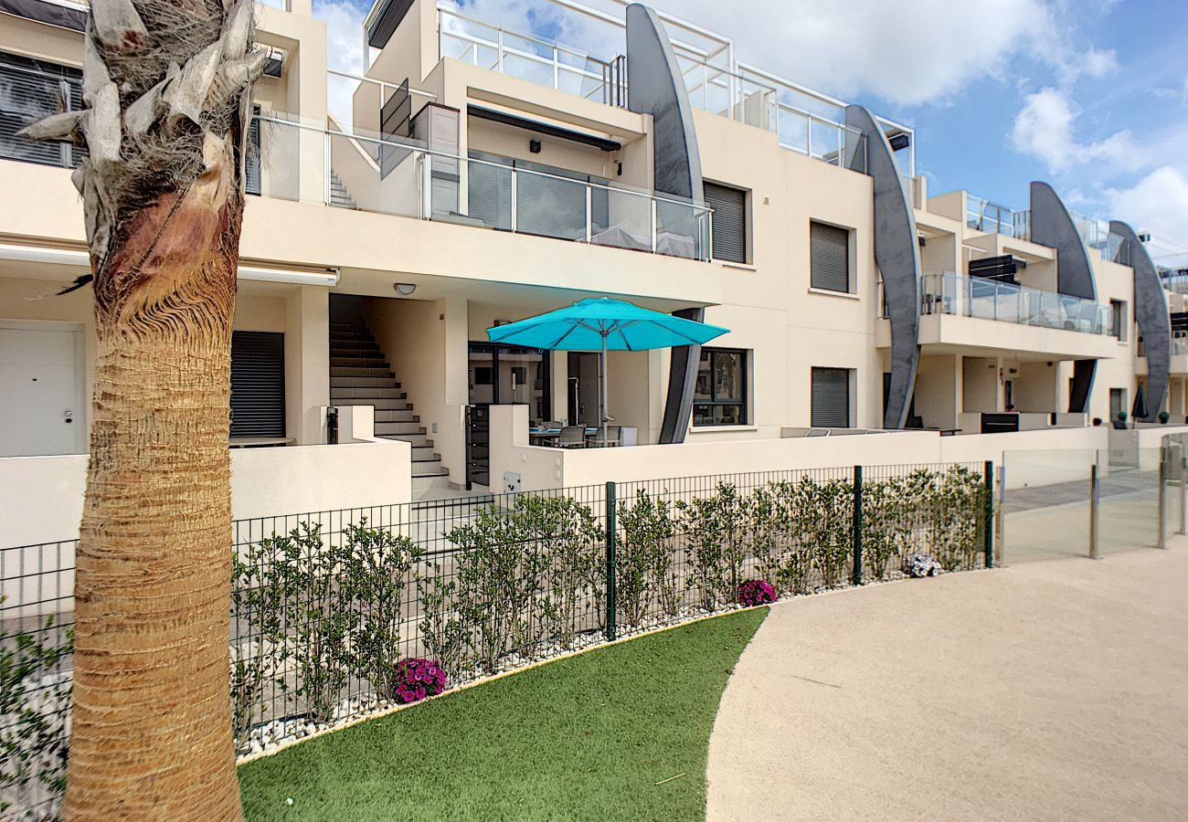 Appartement à Pilar de la Horadada - Playa Elisa Bay - Sun & Fun - 1910