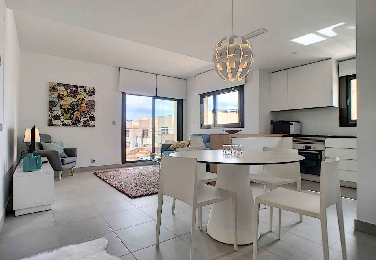 Appartement à Orihuela Costa - Jardines de Montesolana @ Orihuela Costa