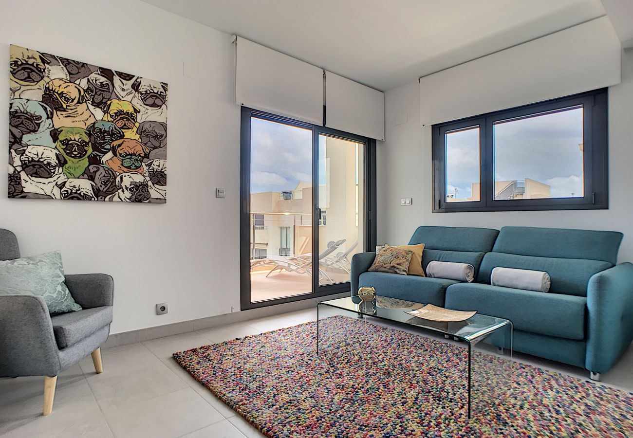 Appartement à Orihuela Costa - Jardines de Montesolana @ Orihuela Costa