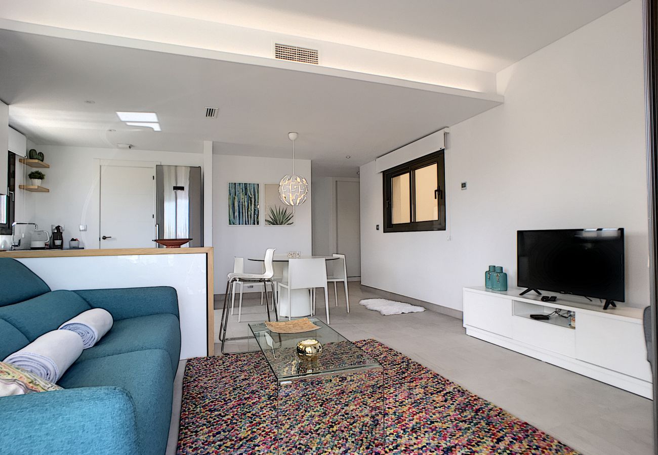 Appartement à Orihuela Costa - Jardines de Montesolana @ Orihuela Costa
