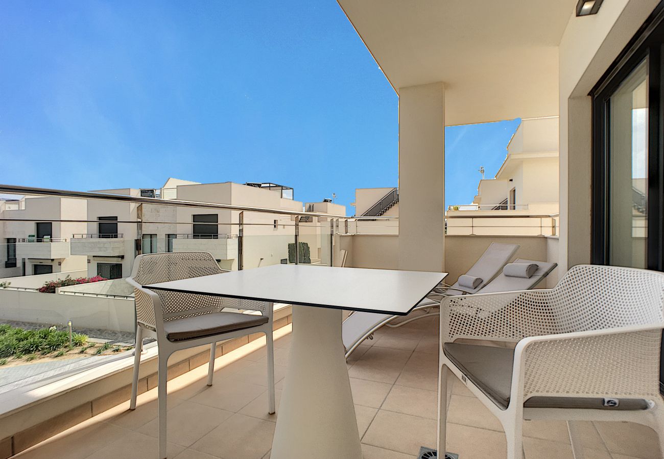 Appartement à Orihuela Costa - Jardines de Montesolana @ Orihuela Costa