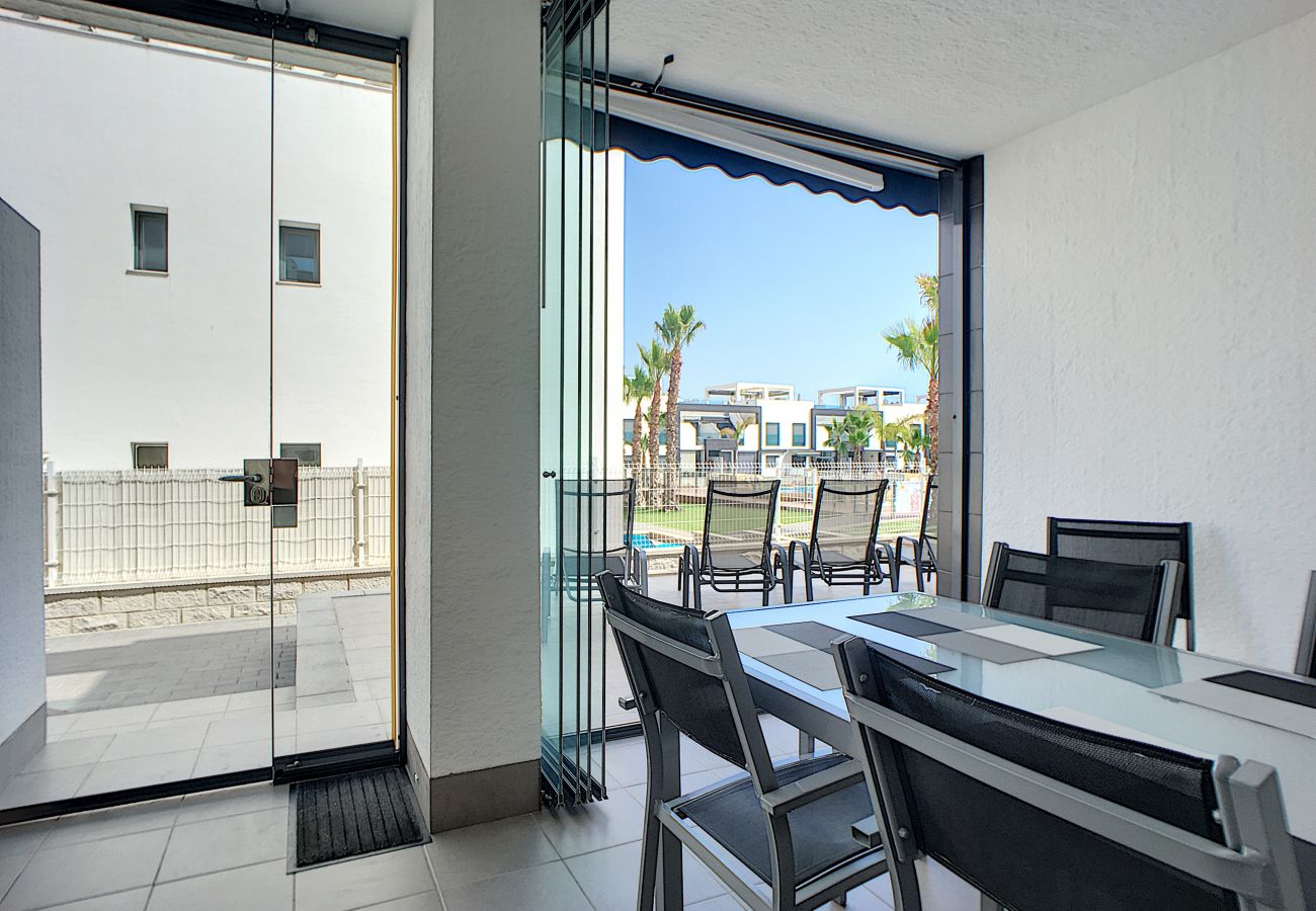 Appartement à Orihuela Costa - Casa Moreno - Oasis Beach
